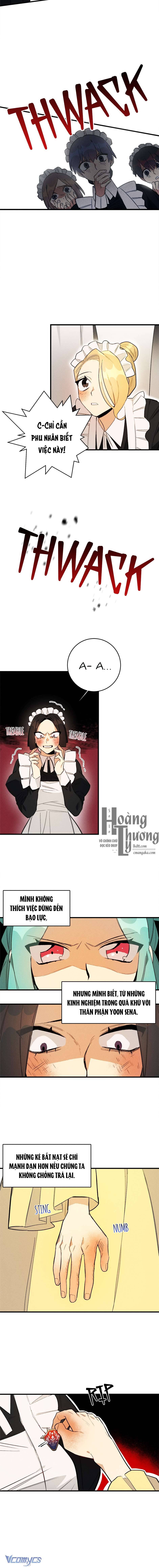 quý cô đầu bếp hoàng gia Chapter 3 - Next Chap 3