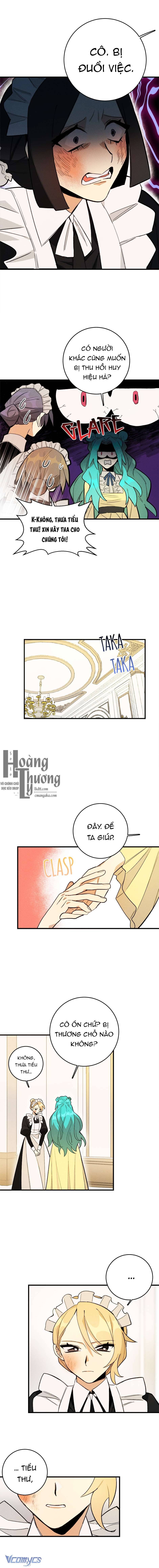 quý cô đầu bếp hoàng gia Chapter 3 - Next Chap 3