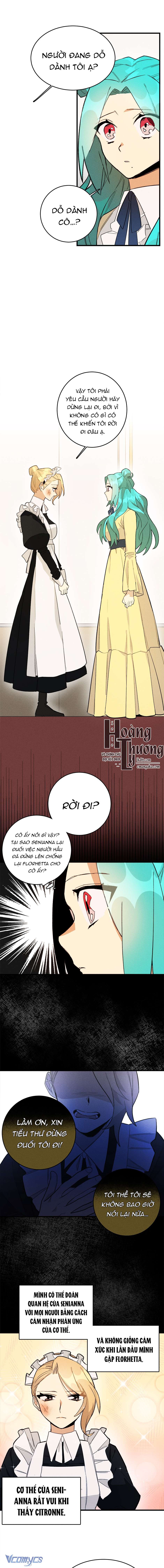 quý cô đầu bếp hoàng gia Chapter 3 - Next Chap 3