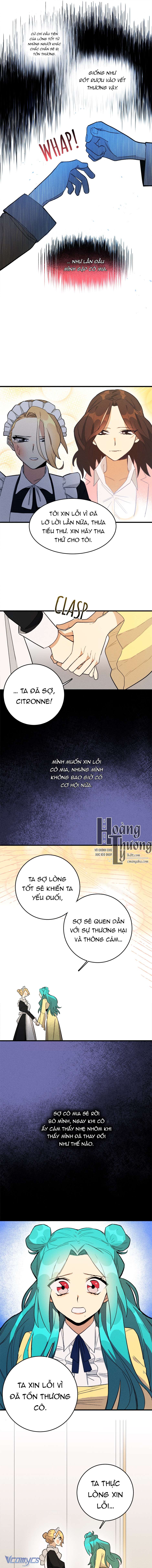 quý cô đầu bếp hoàng gia Chapter 3 - Next Chap 3