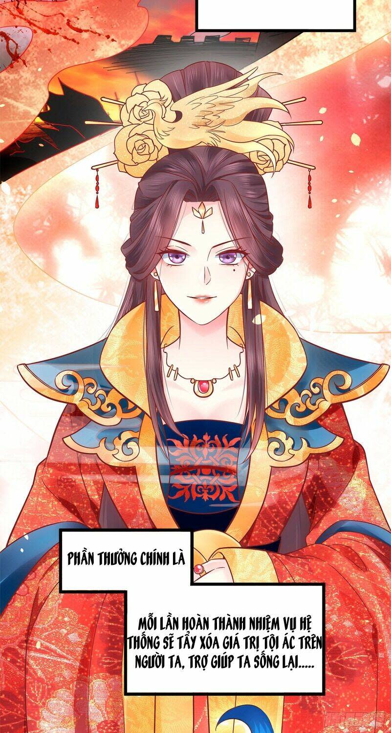 ta phải làm hoàng hậu Chapter 0 - Next chapter 1