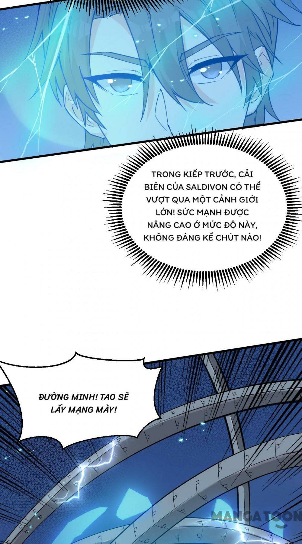 thuật sĩ đến từ tương lai chapter 157 - Trang 2