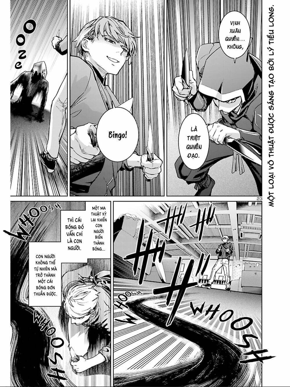 succubus & hitman chapter 11 - Trang 2