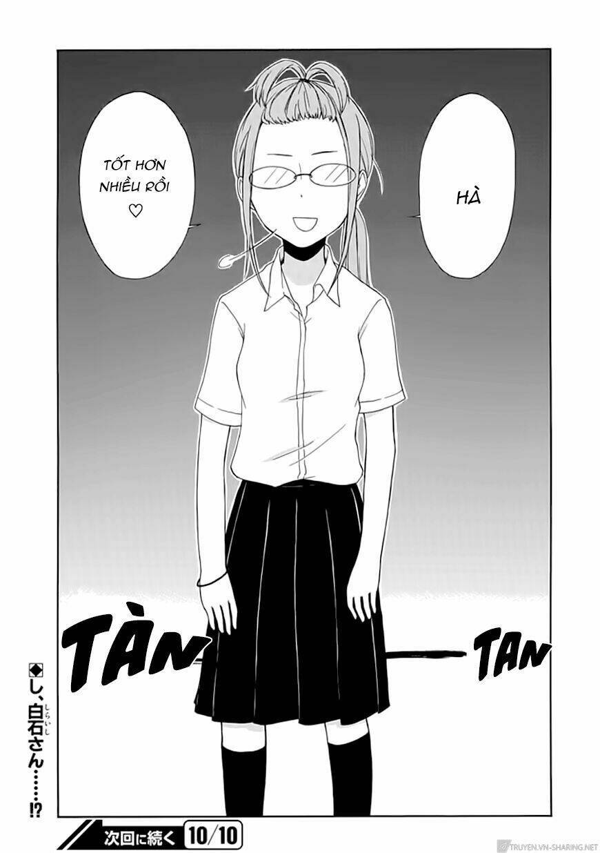 Tanaka Kun Lúc Nào Cũng Bơ Phờ Chapter 5 - Trang 2