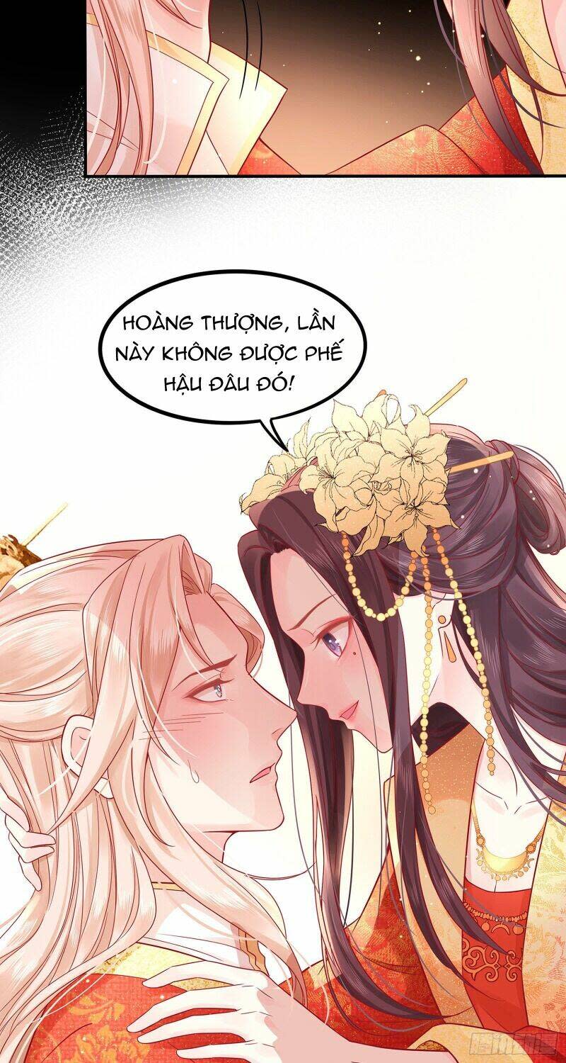 ta phải làm hoàng hậu Chapter 0 - Next chapter 1