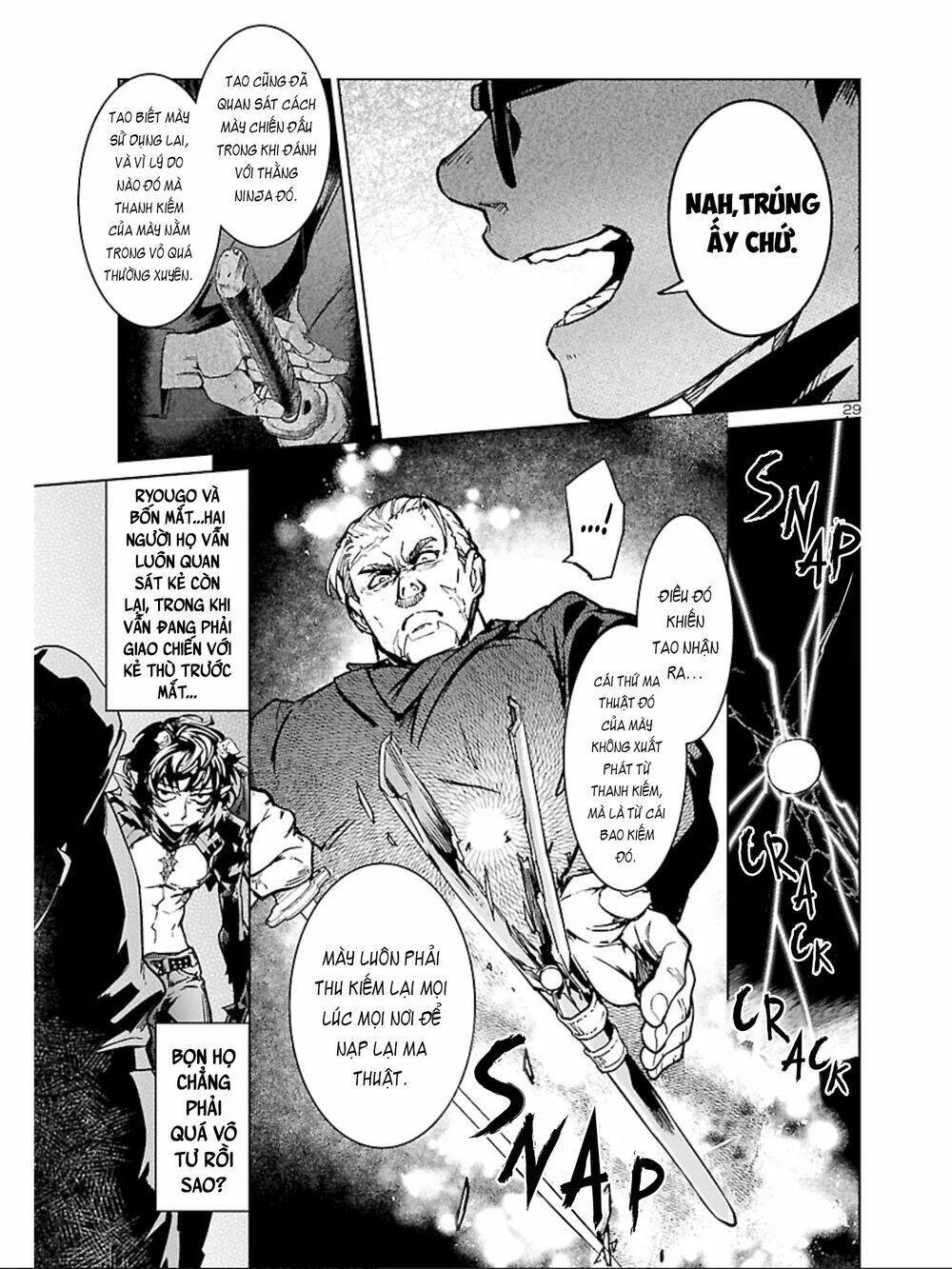 succubus & hitman chapter 11 - Trang 2