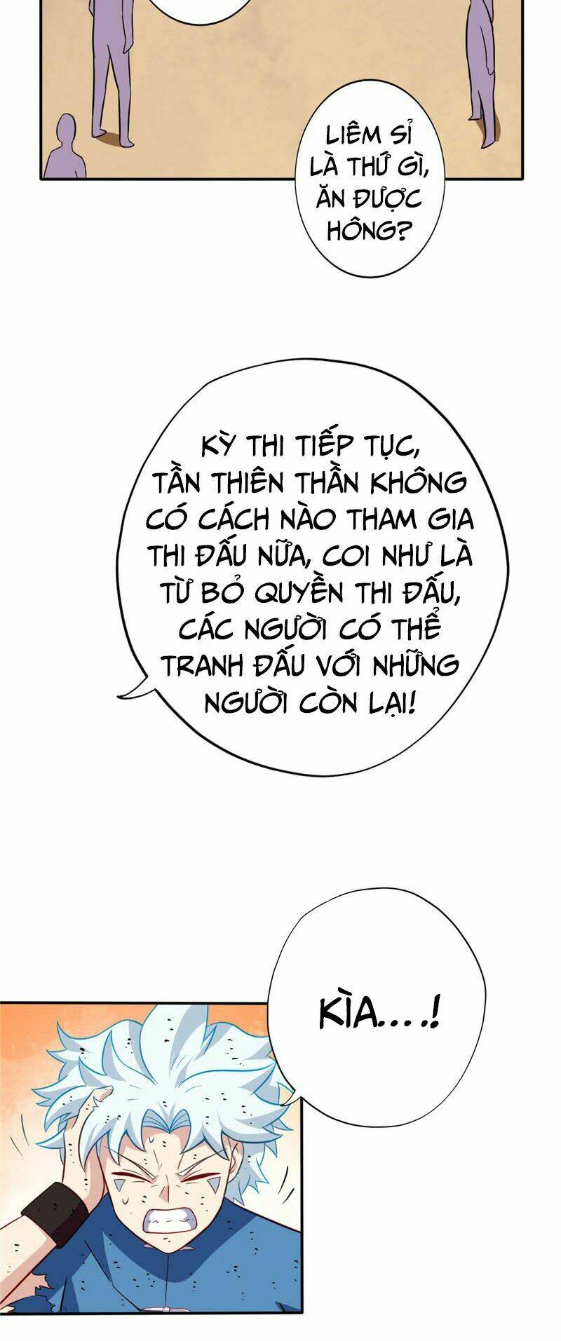 chí tôn võ đế chapter 61 - Next chapter 62