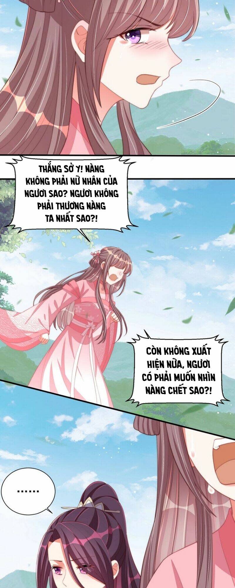 công chúa tại thượng: quốc sư mời xuống kiệu chapter 48 - Next chapter 49