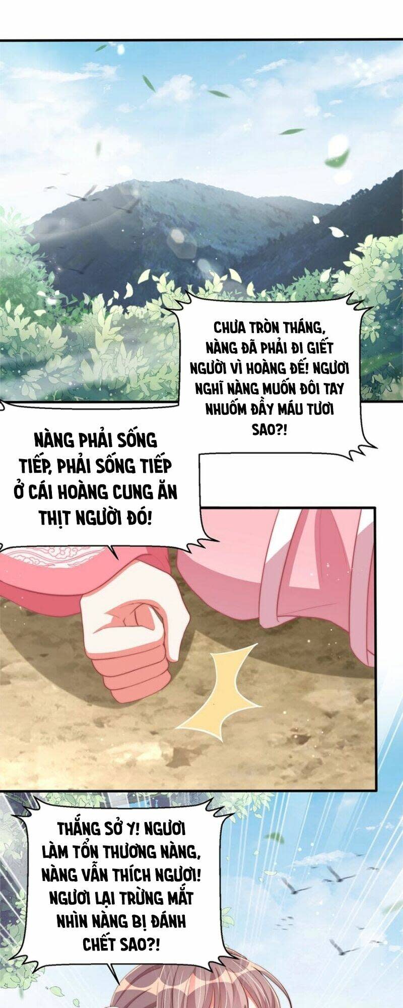 công chúa tại thượng: quốc sư mời xuống kiệu chapter 48 - Next chapter 49