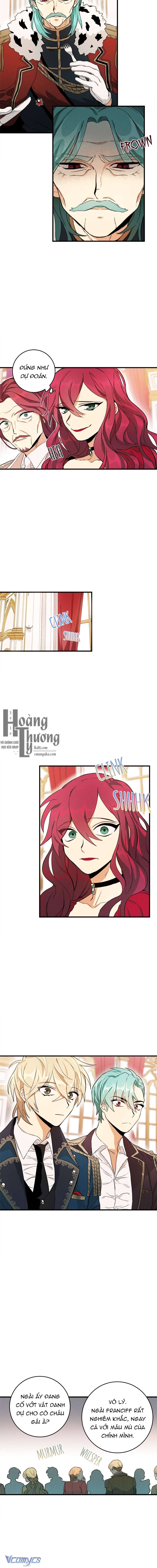 quý cô đầu bếp hoàng gia Chap 14 - Next Chapter 15