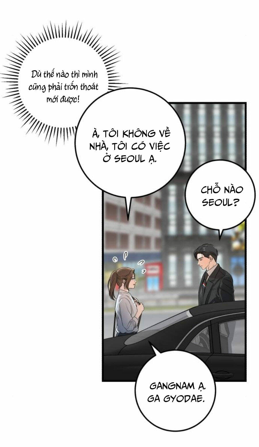 nóng lòng muốn giày vò em chapter 5 - Next Chapter 5