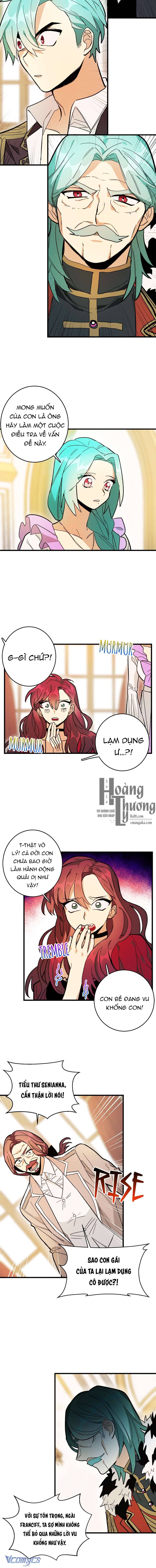 quý cô đầu bếp hoàng gia Chap 14 - Next Chapter 15