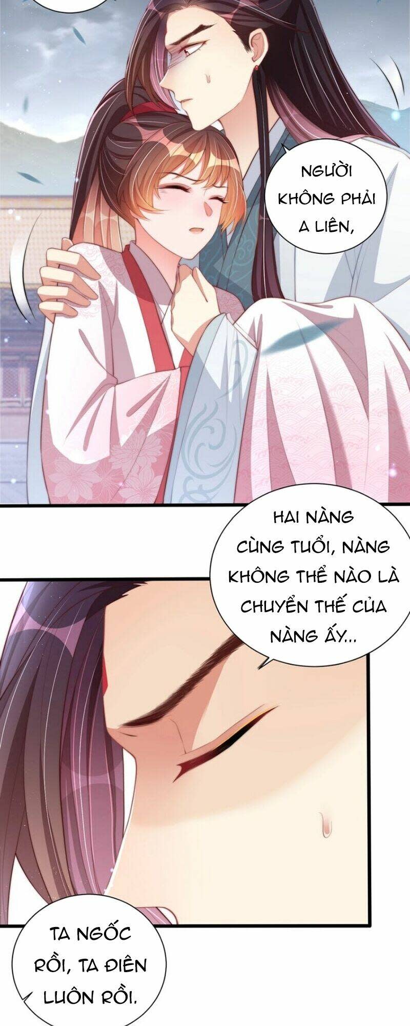 công chúa tại thượng: quốc sư mời xuống kiệu chapter 48 - Next chapter 49