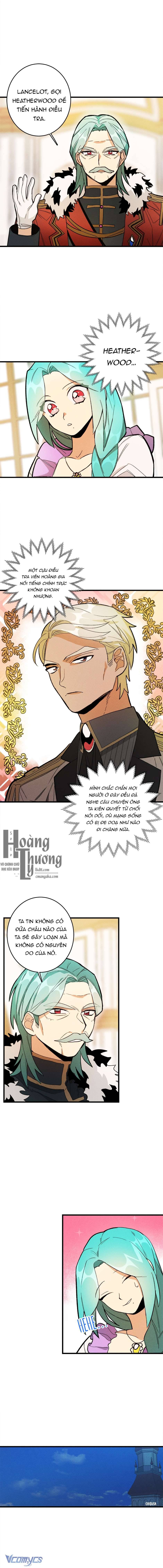 quý cô đầu bếp hoàng gia Chap 14 - Next Chapter 15