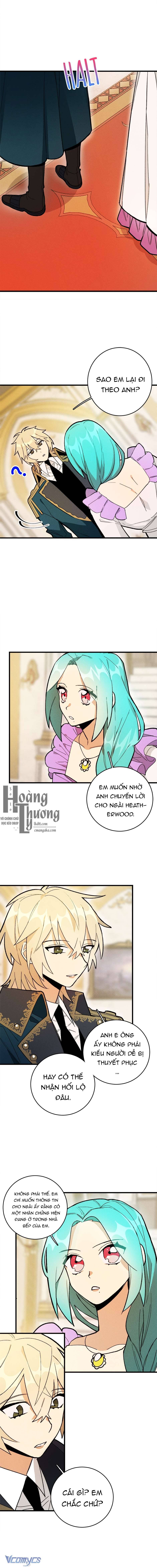 quý cô đầu bếp hoàng gia Chap 14 - Next Chapter 15