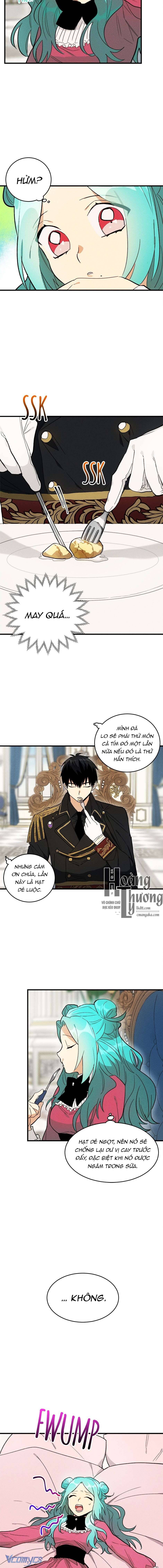 quý cô đầu bếp hoàng gia Chapter 22 - Next Chap 22