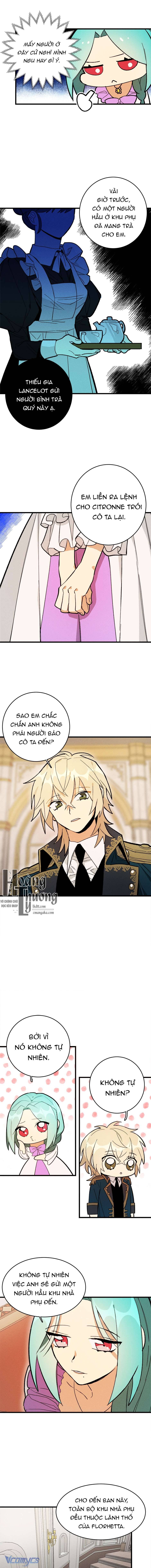 quý cô đầu bếp hoàng gia Chap 14 - Next Chapter 15