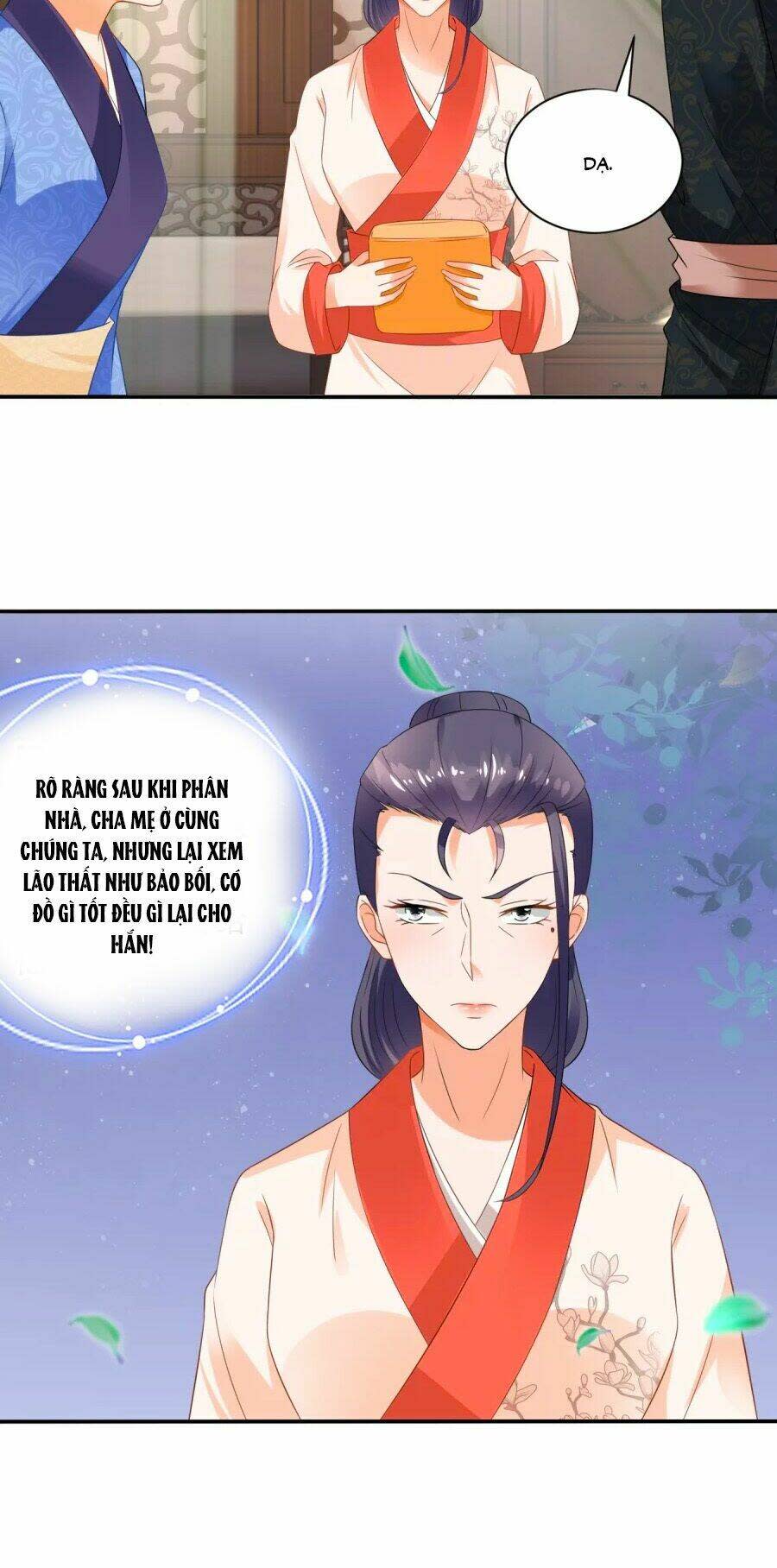 nông nữ thù sắc chapter 48 - Next chapter 49