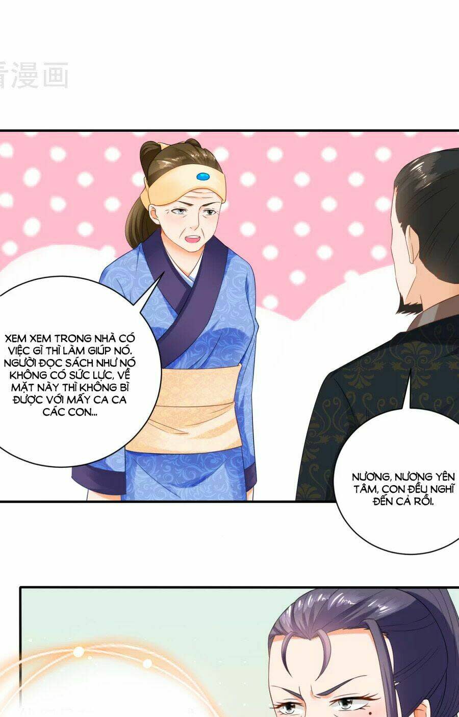 nông nữ thù sắc chapter 48 - Next chapter 49