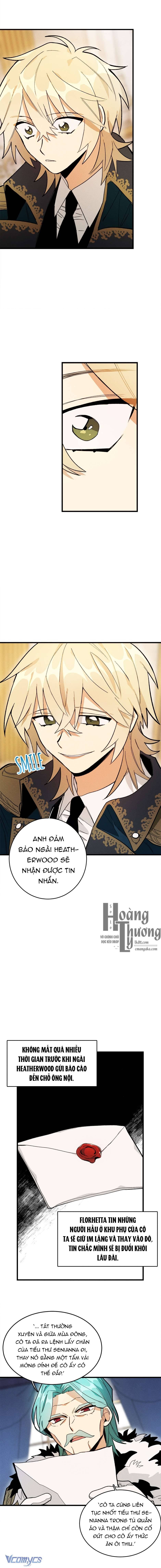 quý cô đầu bếp hoàng gia Chap 14 - Next Chapter 15