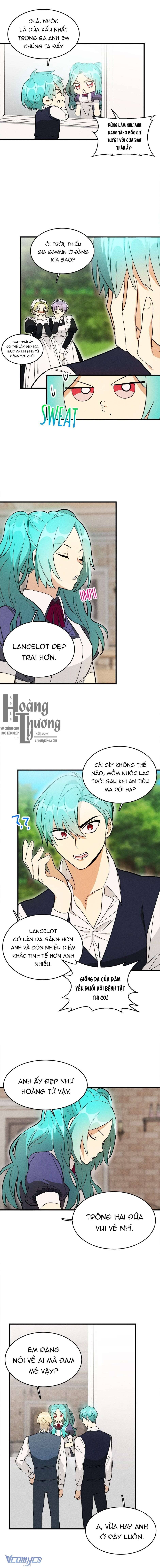 quý cô đầu bếp hoàng gia Chapter 22 - Next Chap 22