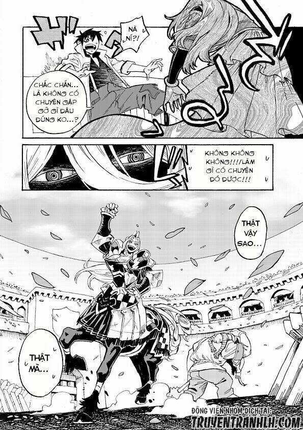 Monster Musume No Oisha-San Chapter 3 - Next Chapter 4