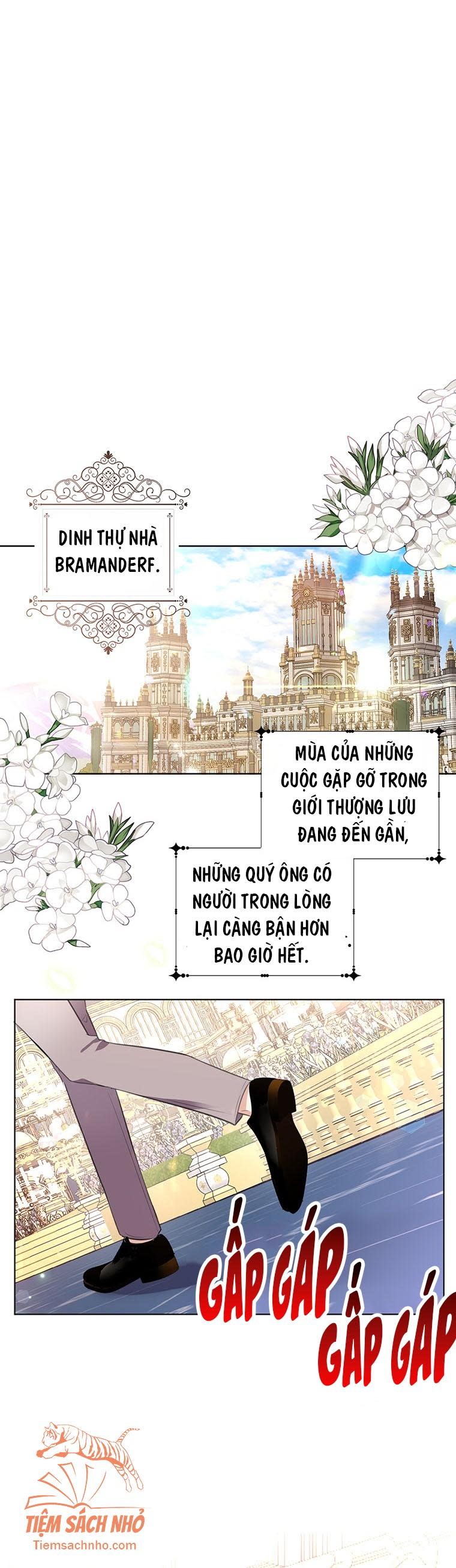 Kết Cục Buồn Của Trò Chơi Nhập Vai Chap 20 - Next Chap 21