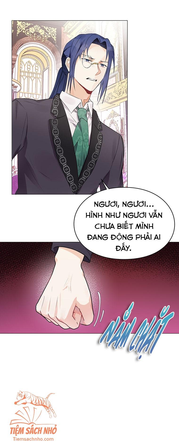 Kết Cục Buồn Của Trò Chơi Nhập Vai Chap 20 - Next Chap 21