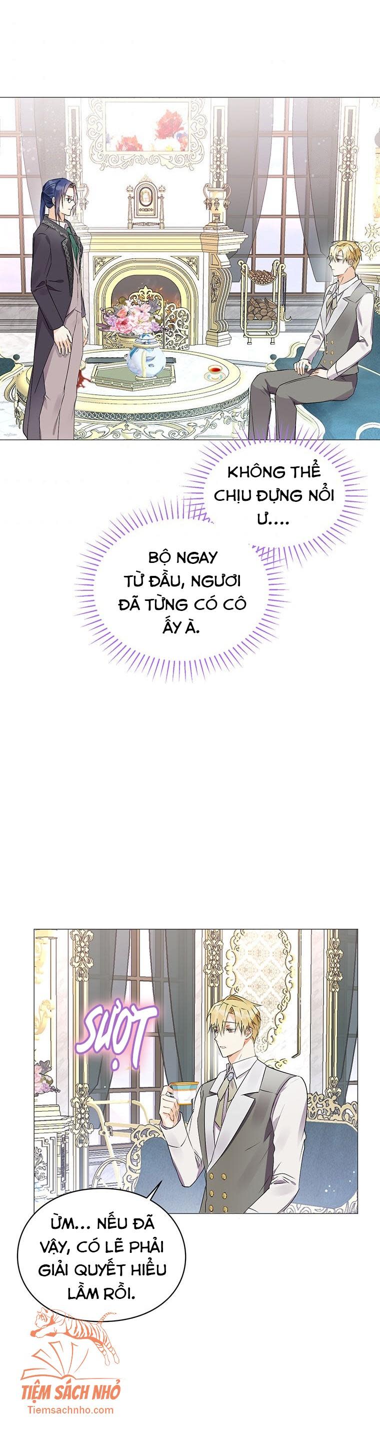 Kết Cục Buồn Của Trò Chơi Nhập Vai Chap 20 - Next Chap 21