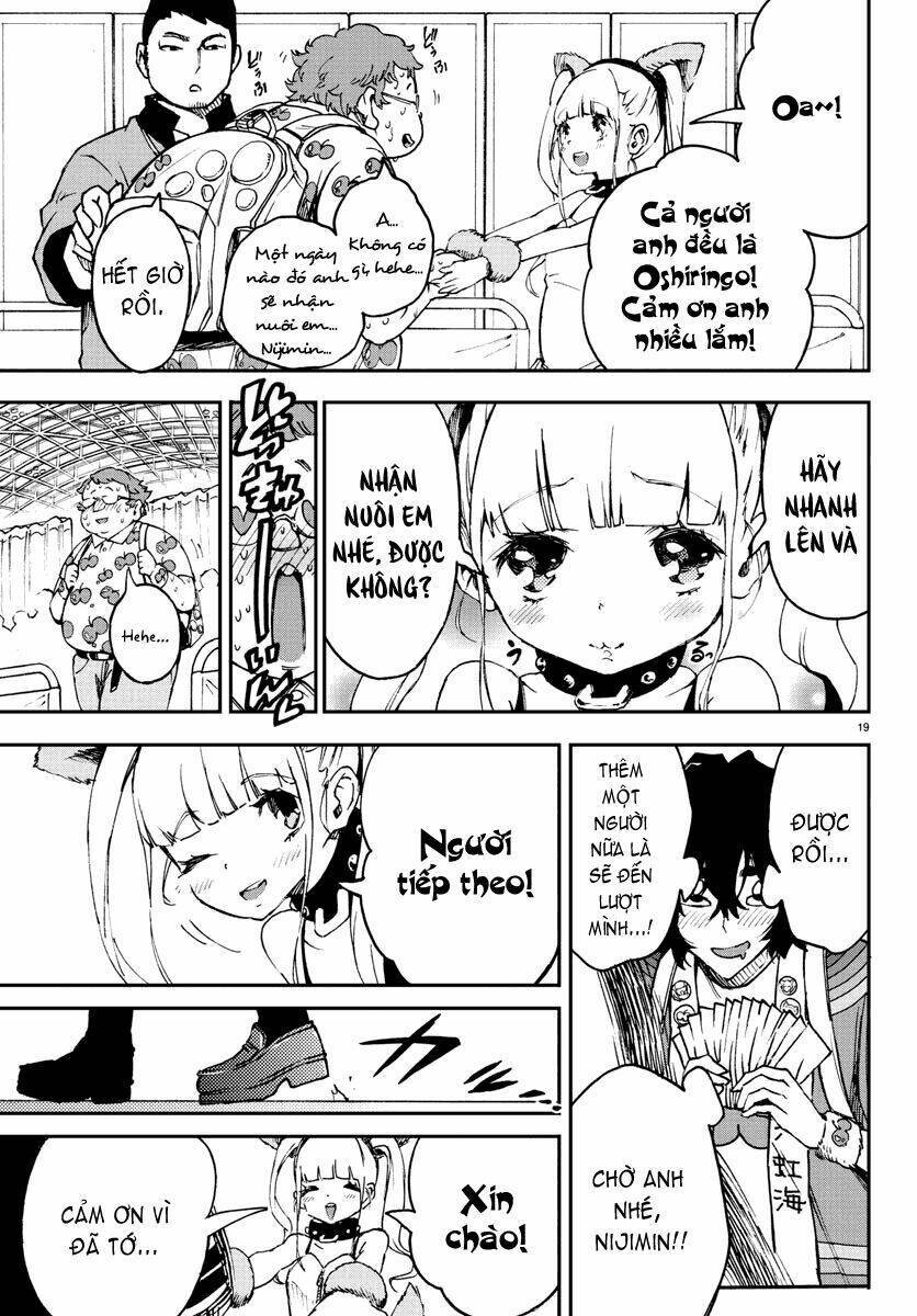 mahou shoujo site chapter 7 - Next chapter 8