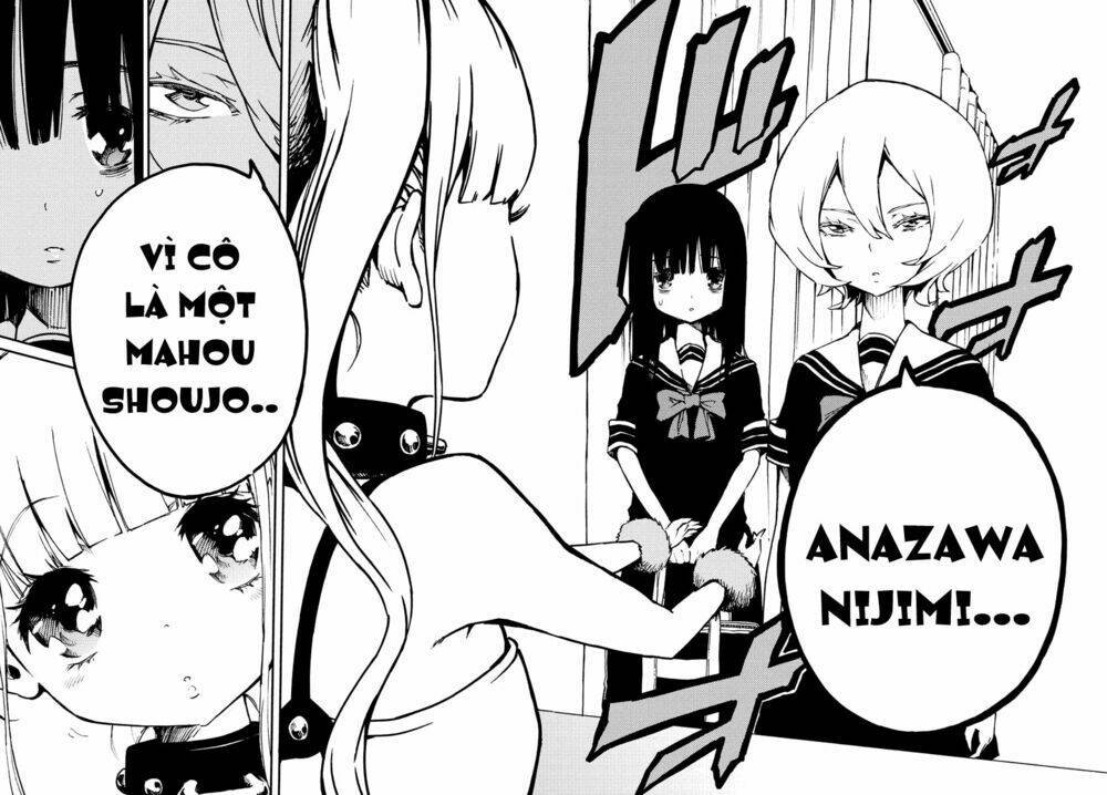 mahou shoujo site chapter 7 - Next chapter 8