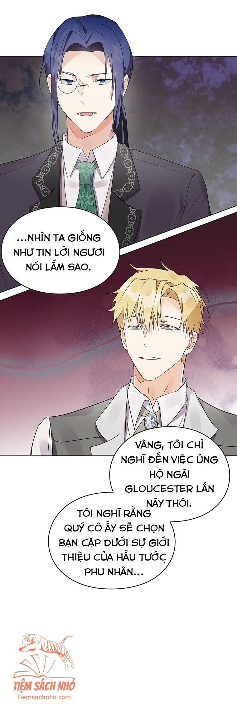 Kết Cục Buồn Của Trò Chơi Nhập Vai Chap 20 - Next Chap 21