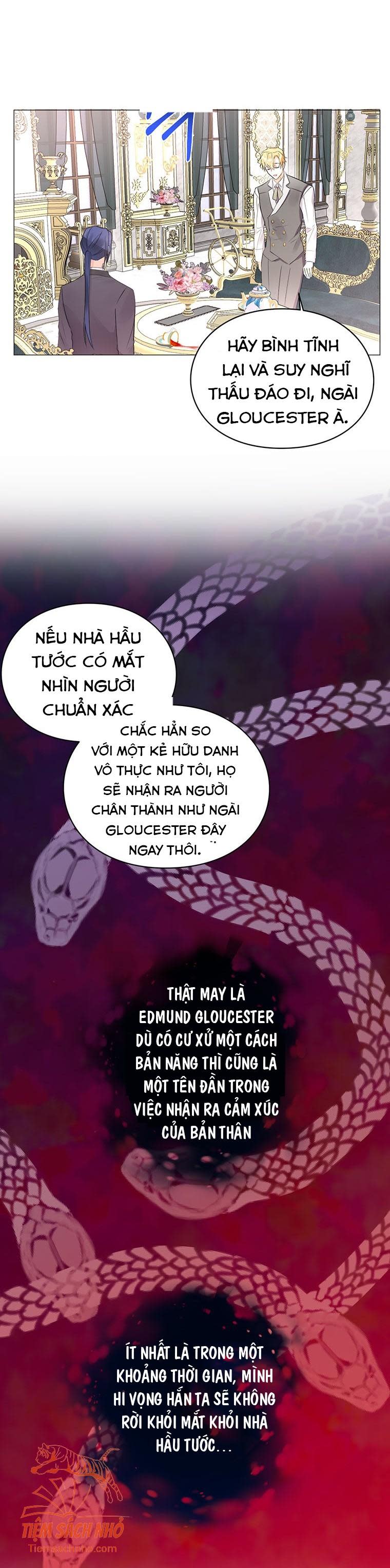 Kết Cục Buồn Của Trò Chơi Nhập Vai Chap 20 - Next Chap 21