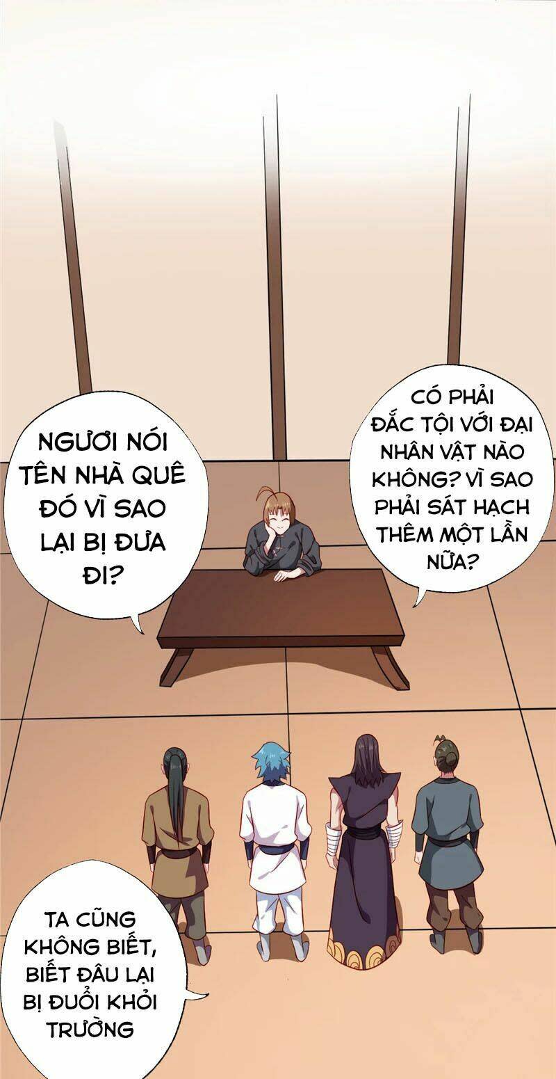 chí tôn võ đế chapter 95 - Next chapter 96