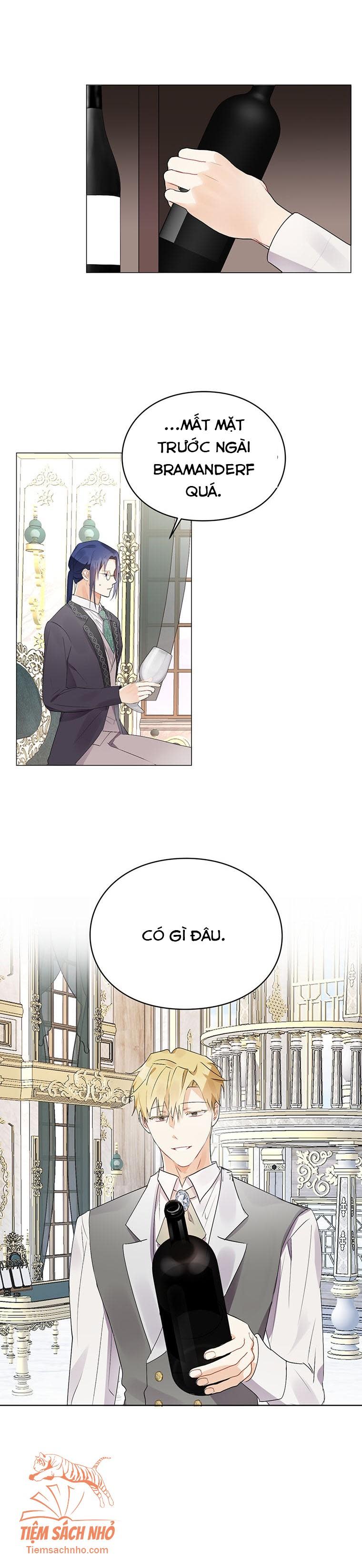 Kết Cục Buồn Của Trò Chơi Nhập Vai Chap 20 - Next Chap 21