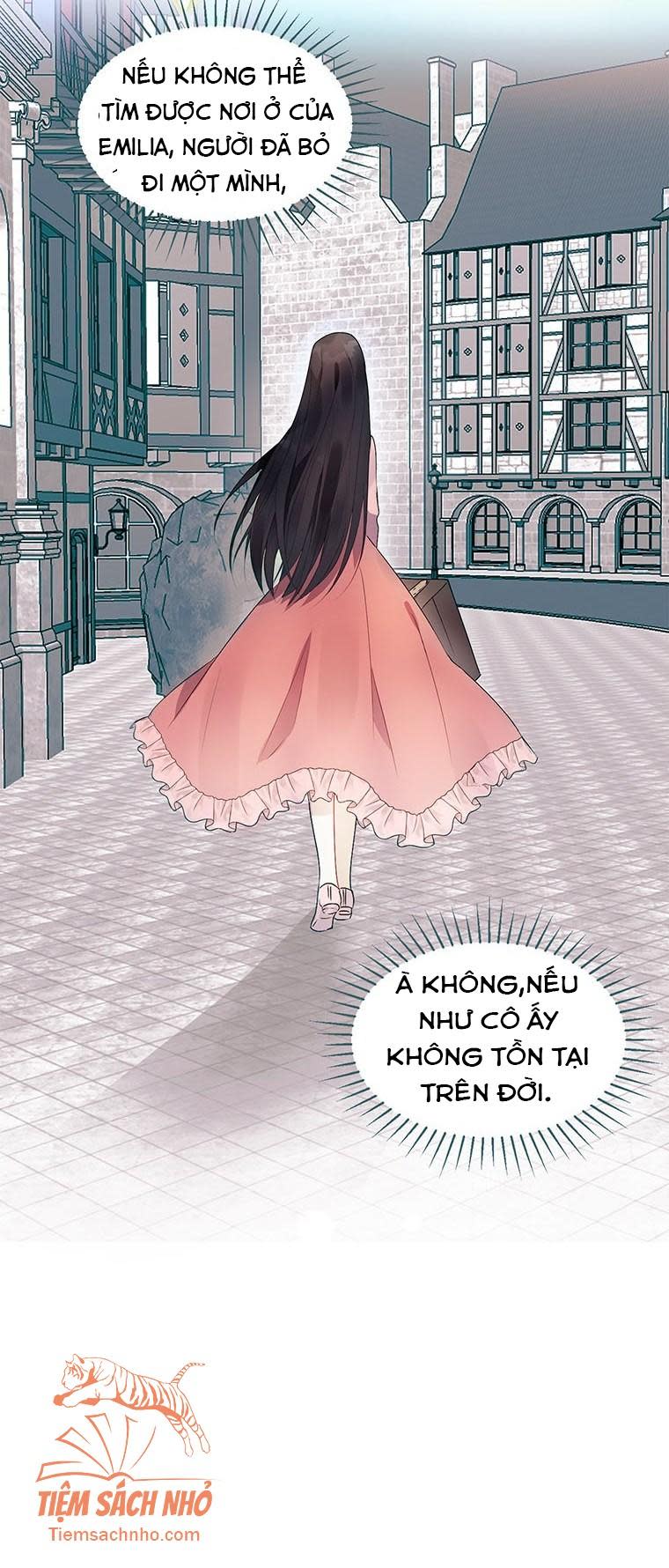 Kết Cục Buồn Của Trò Chơi Nhập Vai Chap 20 - Next Chap 21