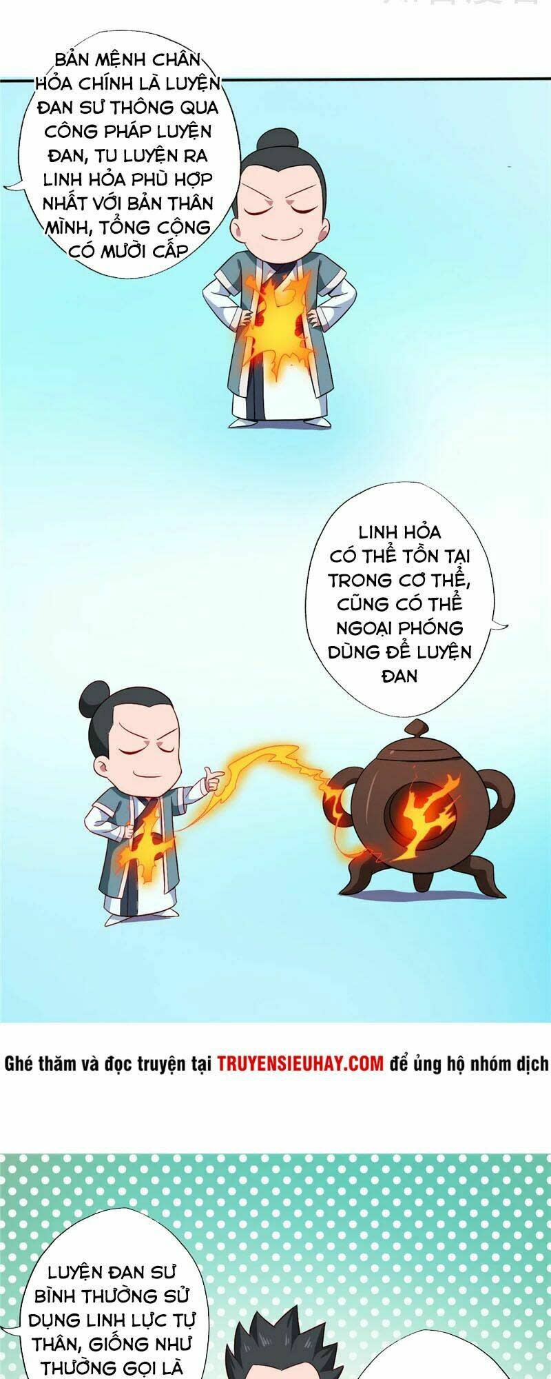 chí tôn võ đế chapter 95 - Next chapter 96