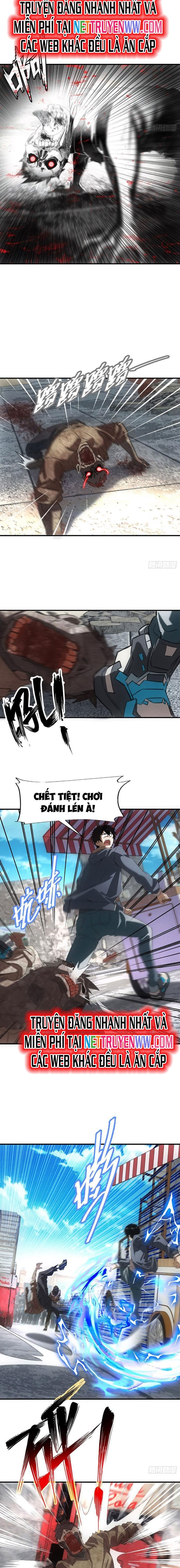 Ta Bán Hàng Vỉa Hè Ở Mạt Thế Chapter 5 - Next Chapter 6