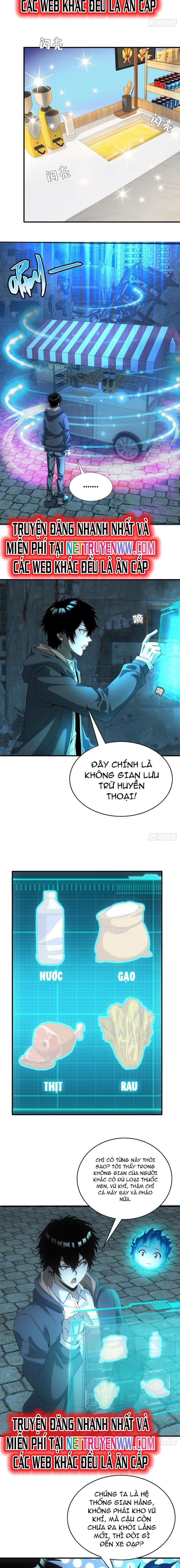 Ta Bán Hàng Vỉa Hè Ở Mạt Thế Chapter 4 - Next Chapter 5