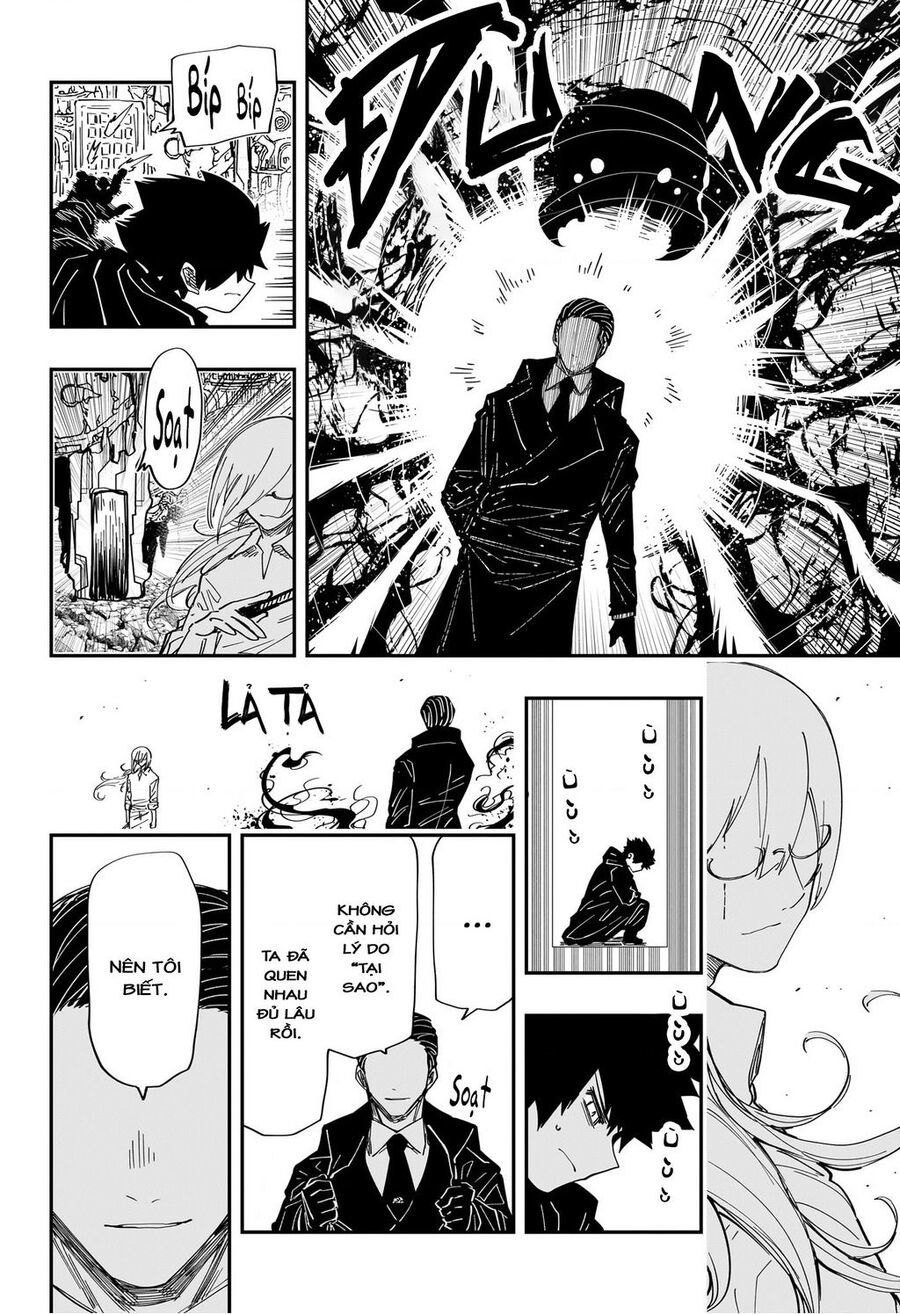 gia tộc điệp viên yozakura Chapter 228 - Next Chapter 228