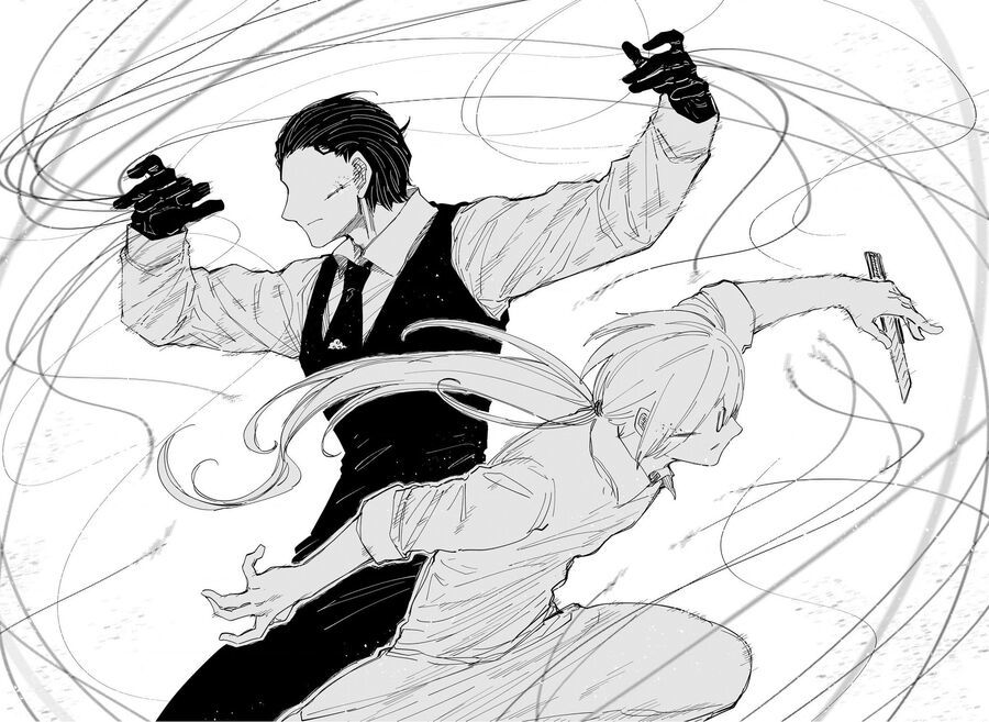 gia tộc điệp viên yozakura Chapter 228 - Next Chapter 228