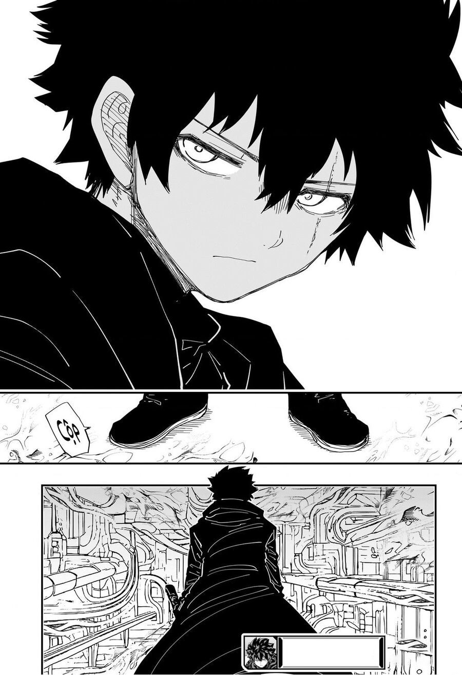 gia tộc điệp viên yozakura Chapter 228 - Next Chapter 228