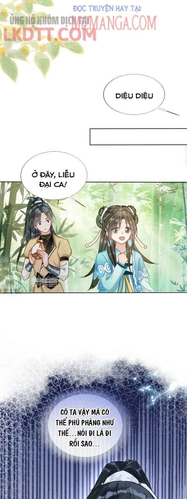 Sổ Tay Công Lược Của Hắc Liên Hoa Chap 22.1 - Next Chap 23