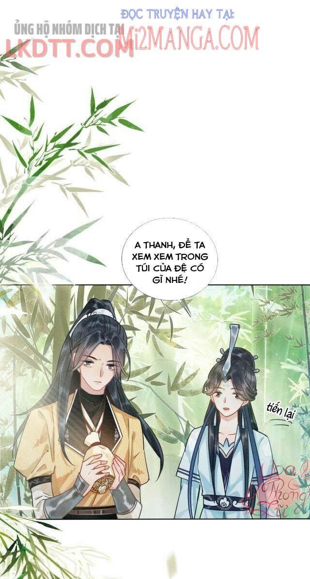 Sổ Tay Công Lược Của Hắc Liên Hoa Chap 22.1 - Next Chap 23