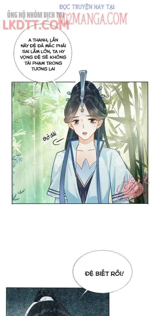 Sổ Tay Công Lược Của Hắc Liên Hoa Chap 22.1 - Next Chap 23