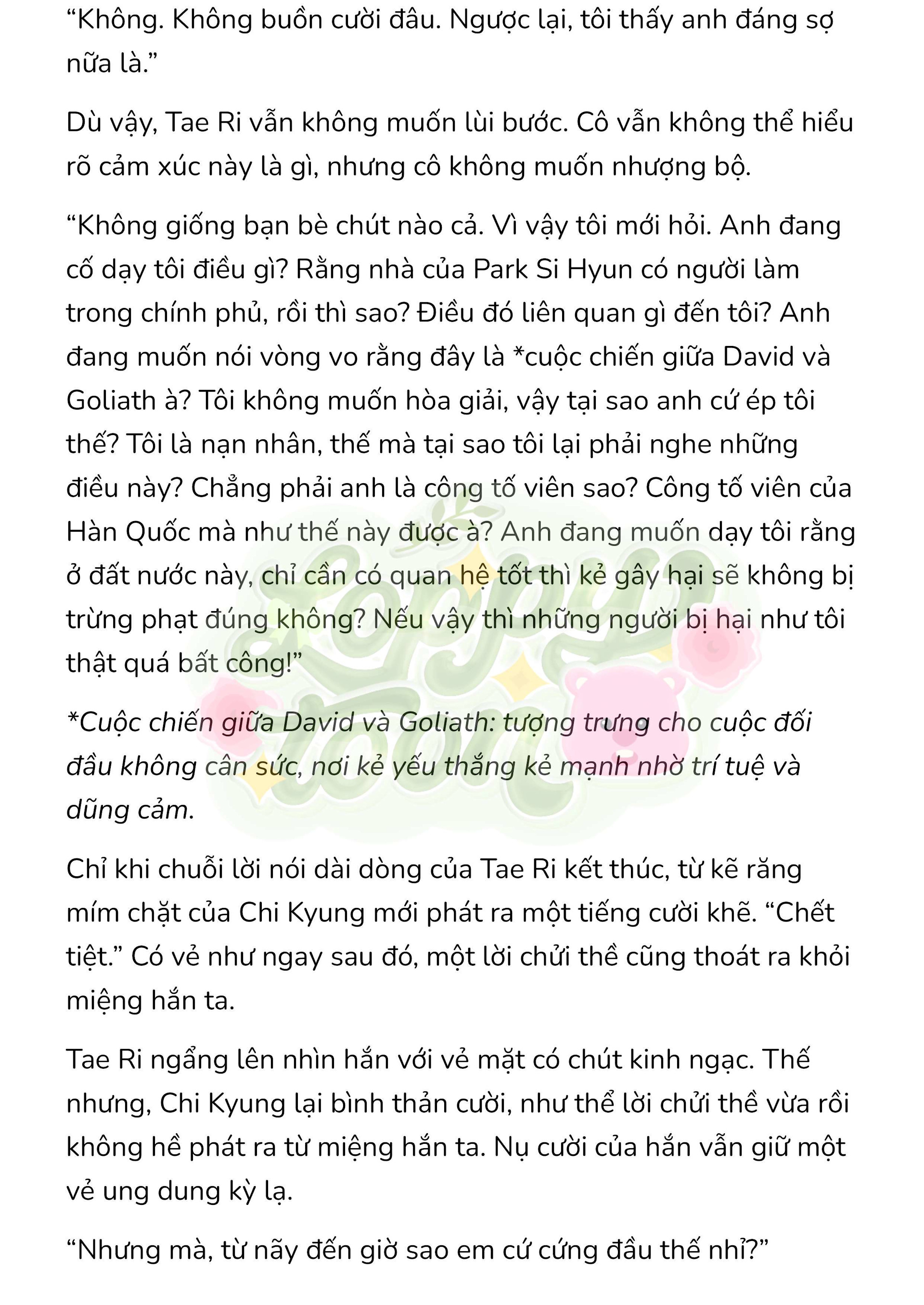 [Novel] Gửi Kẻ Xa Lạ Phản Bội Đạo Đức Chap 3 - Next Chap 4