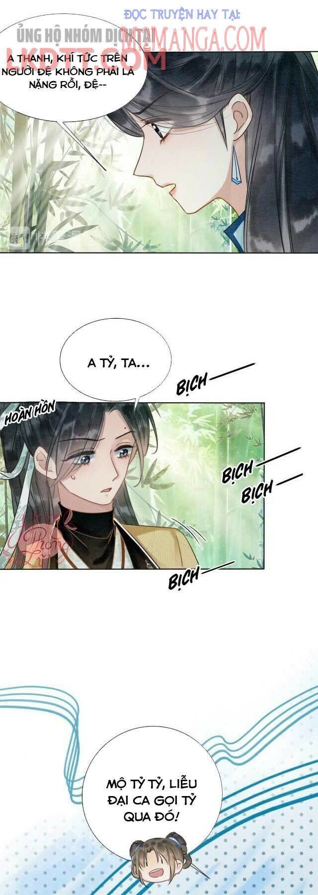 Sổ Tay Công Lược Của Hắc Liên Hoa Chap 22.1 - Next Chap 23