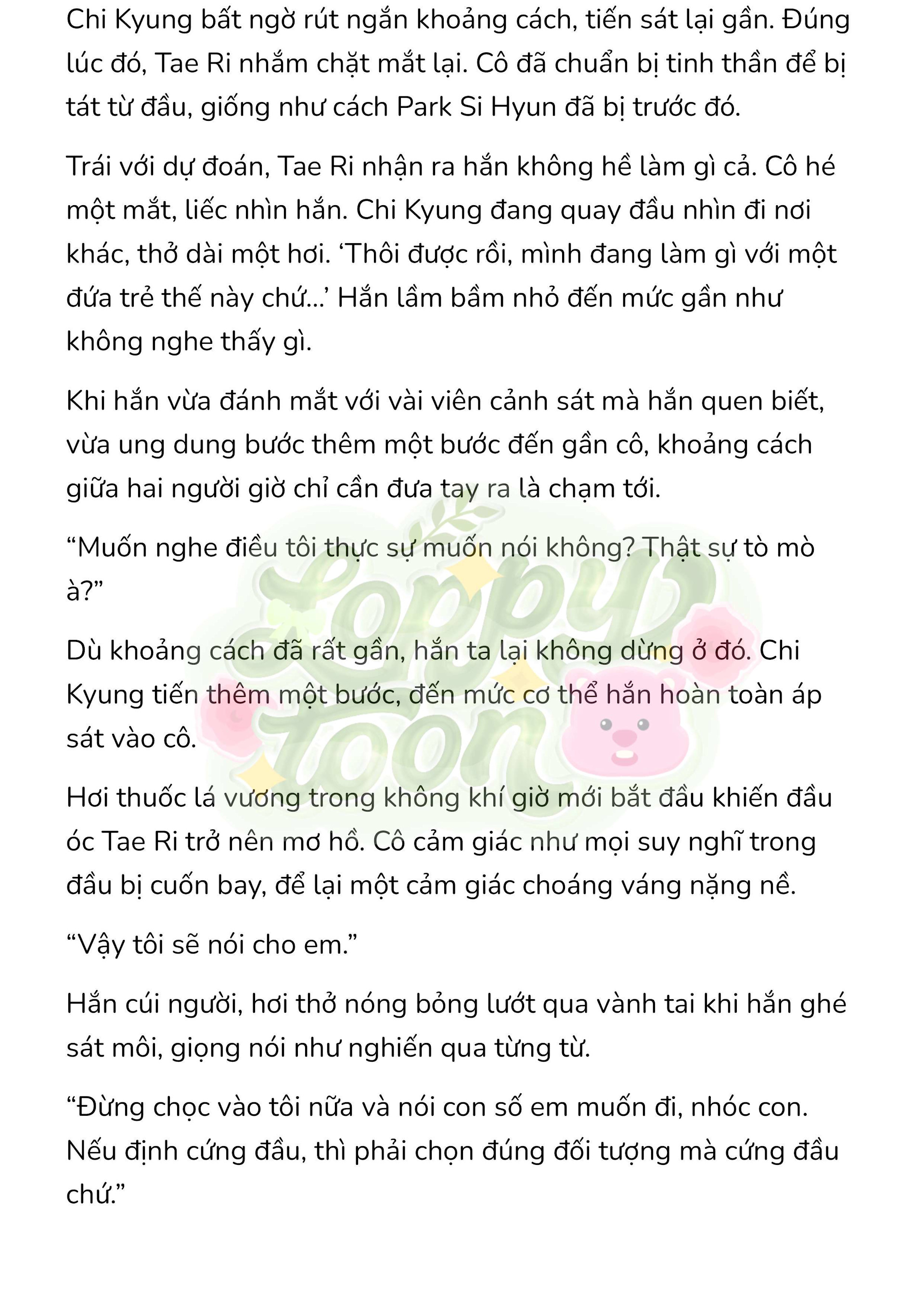 [Novel] Gửi Kẻ Xa Lạ Phản Bội Đạo Đức Chap 3 - Next Chap 4