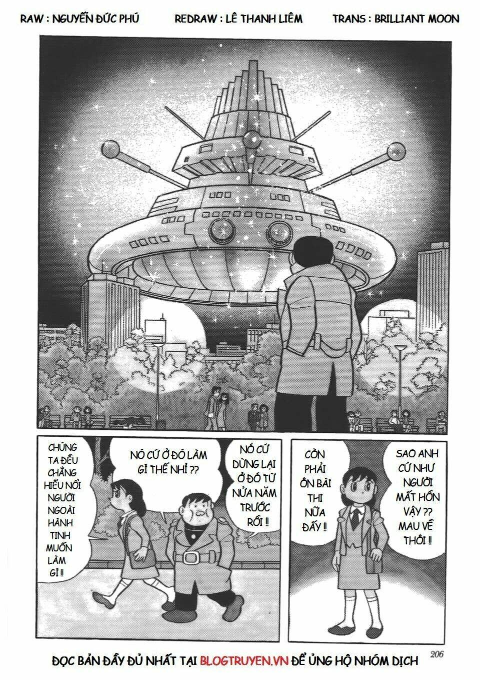 các one-shot của fujiko fujio chapter 32 - Next chapter 33