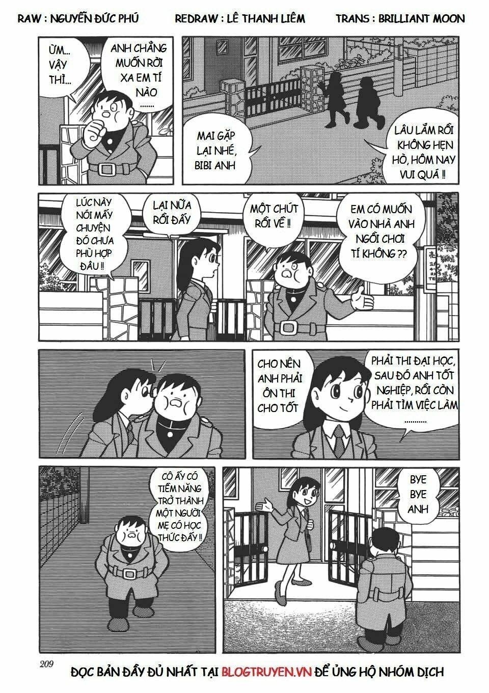 các one-shot của fujiko fujio chapter 32 - Next chapter 33